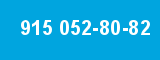915 052-80-82